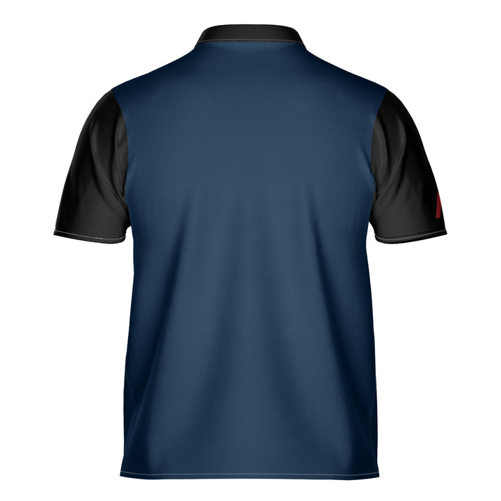 INEOS Grenadier Bowling Jersey Back Mockup #color_britannia-blue