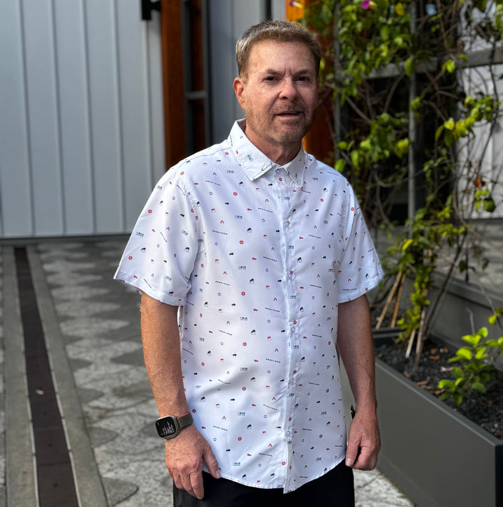 The Grenadier Icon Button-Down – Engineered Style for On or Off the Trail