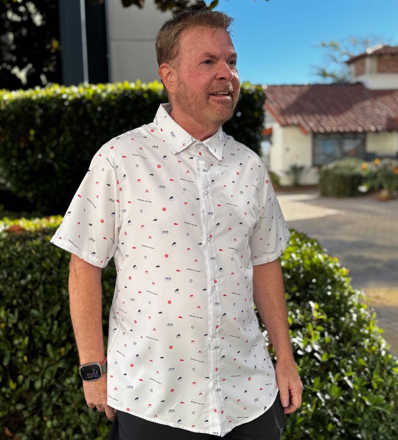 The Grenadier Icon Button-Down – Engineered Style for On or Off the Trail