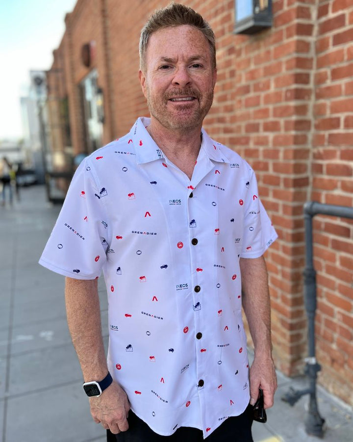 The Grenadier Heritage Hawaiian – Built for Adventure, Styled for Relaxation