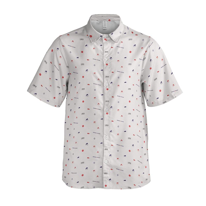 The Grenadier Icon Button-Down – Engineered Style for On or Off the Trail
