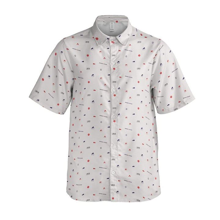 The Grenadier Icon Button-Down – Engineered Style for On or Off the Trail